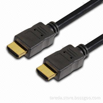 HDMI Cable, Suitable for HDTV, Home Theater, DVD Player and PS3